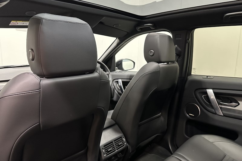 2025 (75) LAND ROVER DISCOVERY SPORT 2.0 D200 Dynamic SE 5dr Auto [5 Seat] 5656528