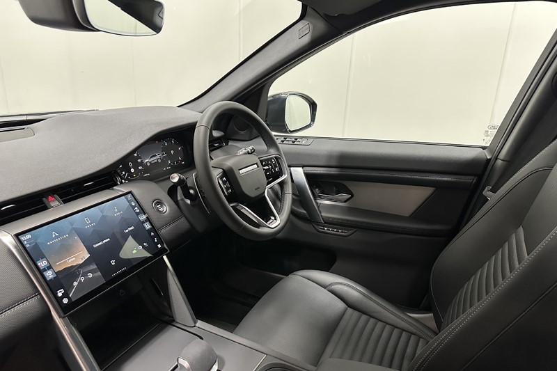 2025 (75) LAND ROVER DISCOVERY SPORT 2.0 D200 Dynamic SE 5dr Auto [5 Seat] 5656527