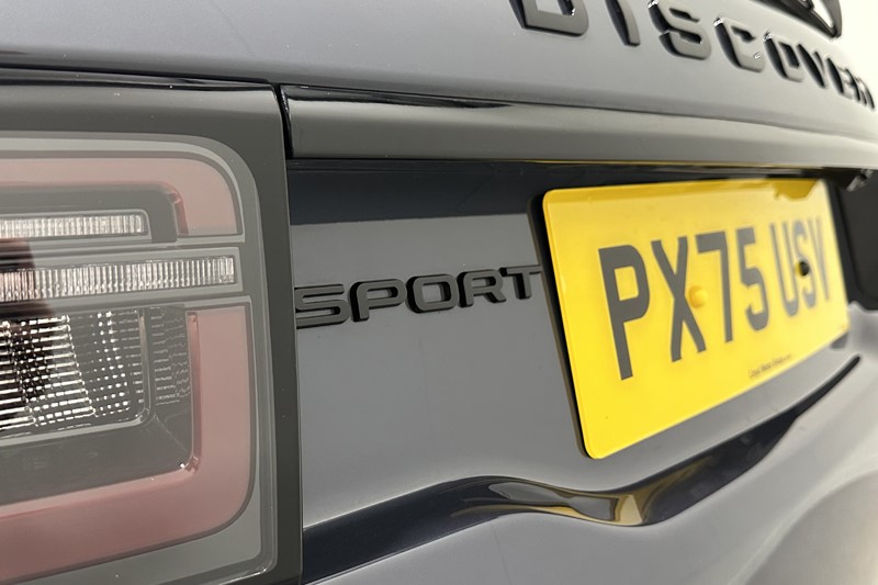 2025 (75) LAND ROVER DISCOVERY SPORT 2.0 D200 Dynamic SE 5dr Auto [5 Seat] 5656537