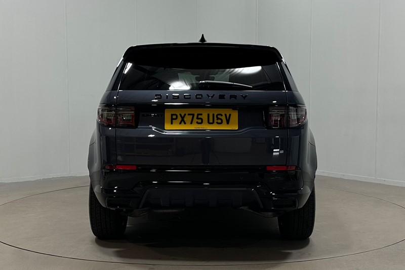 2025 (75) LAND ROVER DISCOVERY SPORT 2.0 D200 Dynamic SE 5dr Auto [5 Seat] 5656497