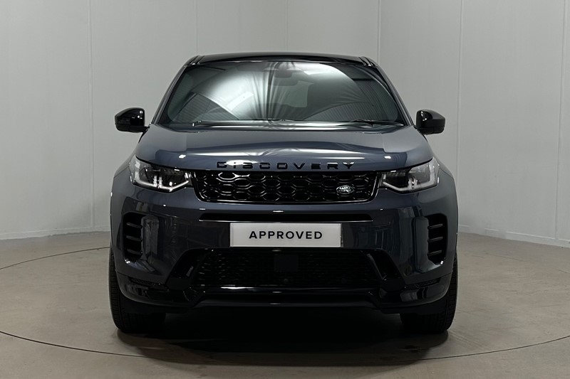 2025 (75) LAND ROVER DISCOVERY SPORT 2.0 D200 Dynamic SE 5dr Auto [5 Seat] 5656498