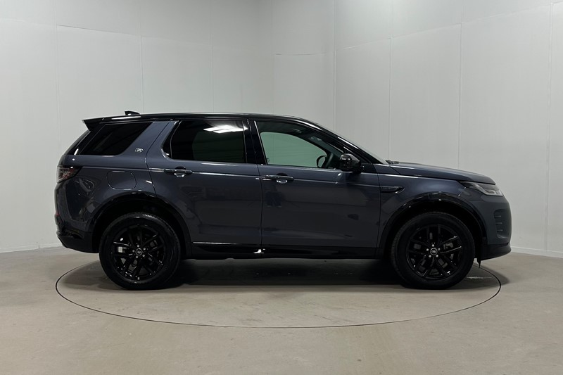 2025 (75) LAND ROVER DISCOVERY SPORT 2.0 D200 Dynamic SE 5dr Auto [5 Seat] 5656496
