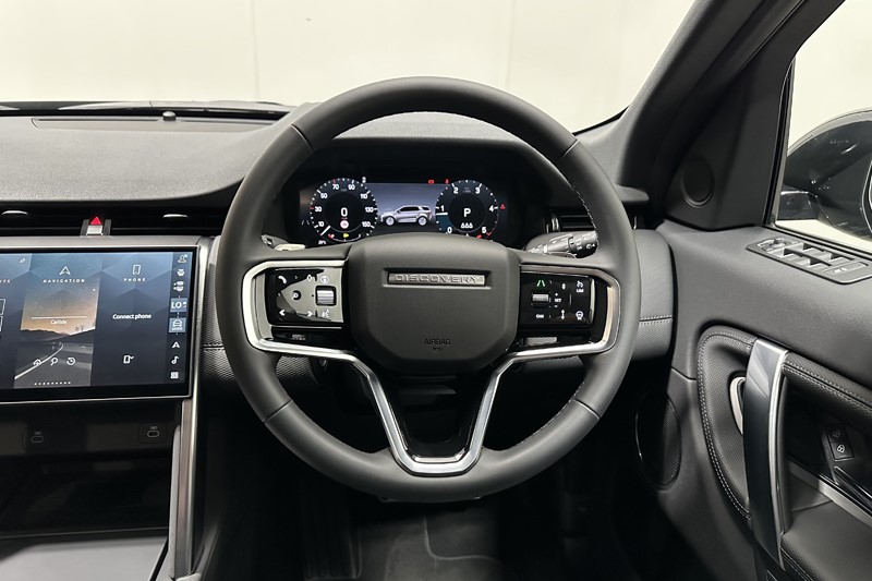 2025 (75) LAND ROVER DISCOVERY SPORT 2.0 D200 Dynamic SE 5dr Auto [5 Seat] 5656502