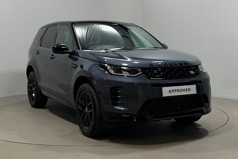 2025 (75) LAND ROVER DISCOVERY SPORT 2.0 D200 Dynamic SE 5dr Auto [5 Seat]