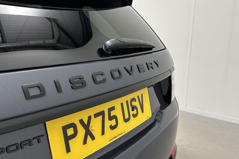 2025 (75) LAND ROVER DISCOVERY SPORT 2.0 D200 Dynamic SE 5dr Auto [5 Seat] 5656538