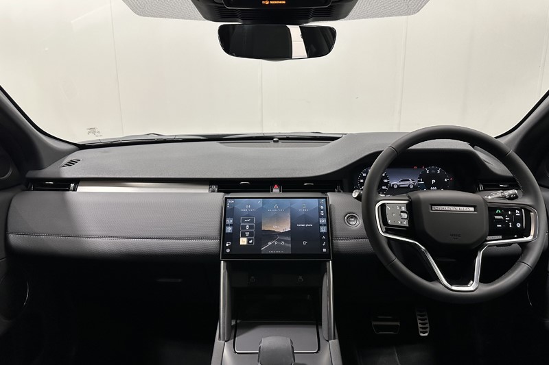 2025 (75) LAND ROVER DISCOVERY SPORT 2.0 D200 Dynamic SE 5dr Auto [5 Seat] 5656501