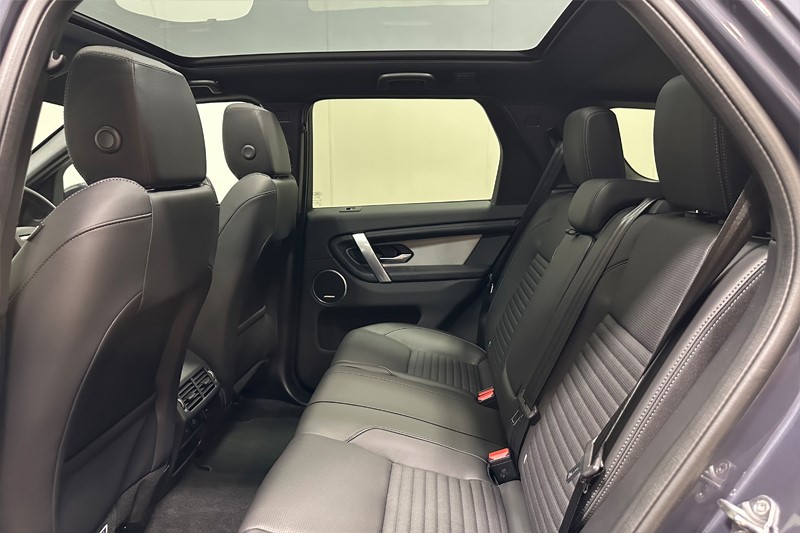 2025 (75) LAND ROVER DISCOVERY SPORT 2.0 D200 Dynamic SE 5dr Auto [5 Seat] 5656495