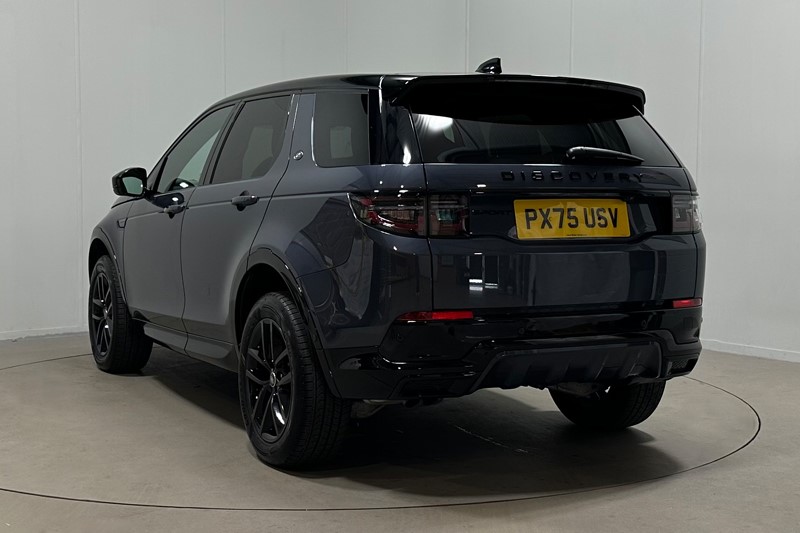 2025 (75) LAND ROVER DISCOVERY SPORT 2.0 D200 Dynamic SE 5dr Auto [5 Seat] 5656493
