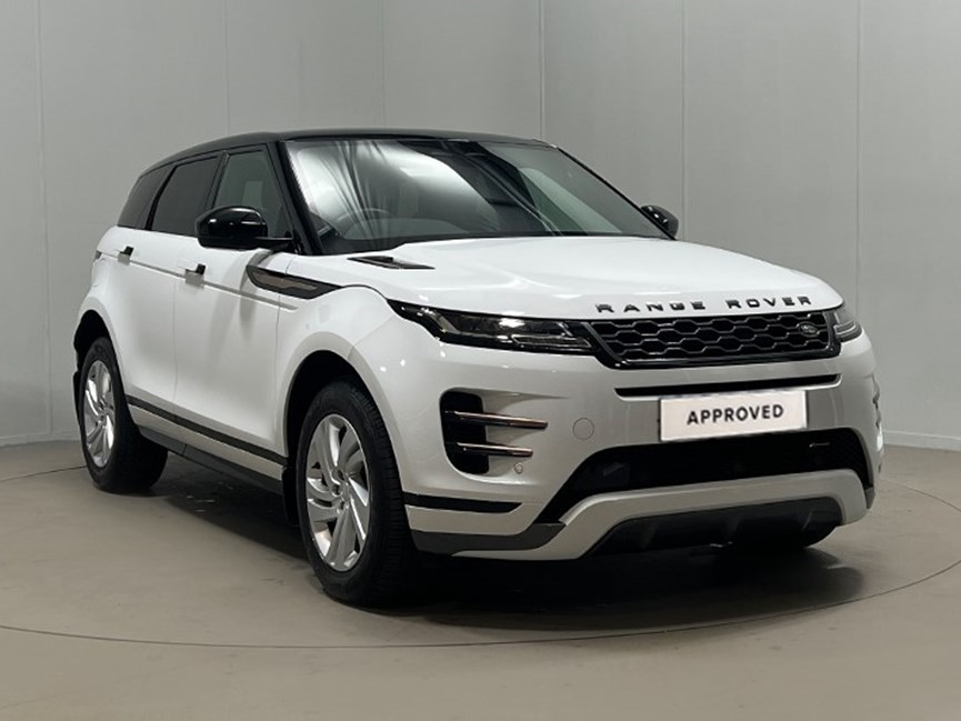 2023 (23) LAND ROVER RANGE ROVER EVOQUE 2.0 D200 R-Dynamic S 5dr Auto