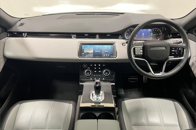 2023 (23) LAND ROVER RANGE ROVER EVOQUE 2.0 D200 R-Dynamic S 5dr Auto 5662016