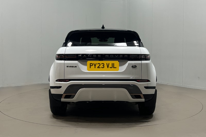 2023 (23) LAND ROVER RANGE ROVER EVOQUE 2.0 D200 R-Dynamic S 5dr Auto 5662013