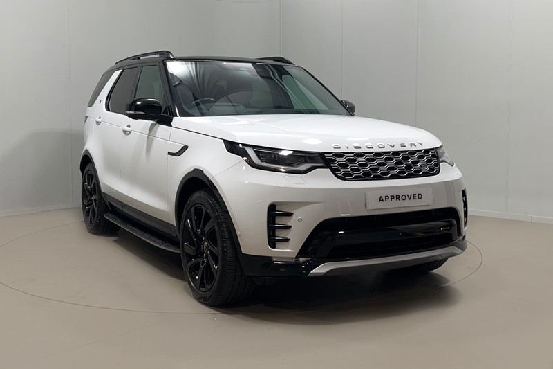 2023 (23) LAND ROVER DISCOVERY 3.0 D300 Metropolitan Edition 5dr Auto