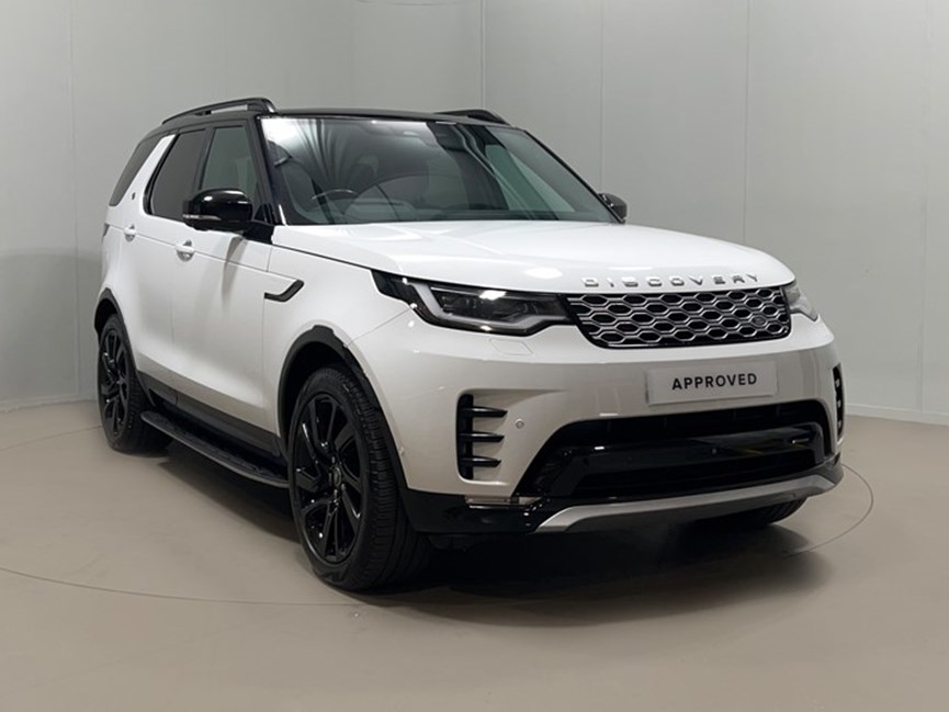 2023 (23) LAND ROVER DISCOVERY 3.0 D300 Metropolitan Edition 5dr Auto