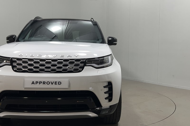 2023 (23) LAND ROVER DISCOVERY 3.0 D300 Metropolitan Edition 5dr Auto 5672763