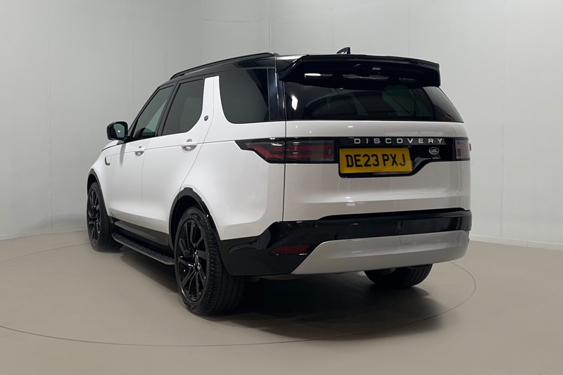 2023 (23) LAND ROVER DISCOVERY 3.0 D300 Metropolitan Edition 5dr Auto 5672703