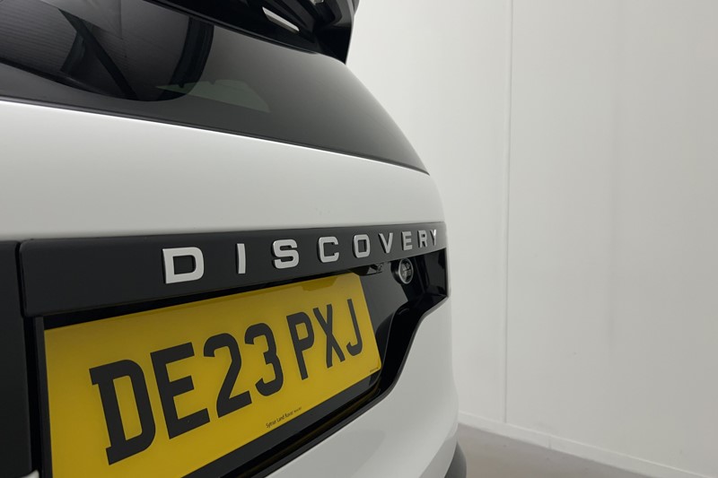2023 (23) LAND ROVER DISCOVERY 3.0 D300 Metropolitan Edition 5dr Auto 5672754