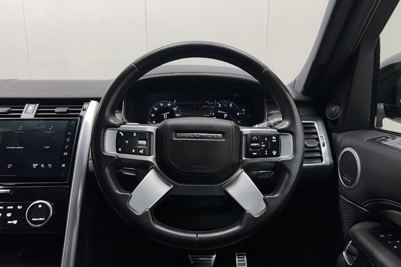 2023 (23) LAND ROVER DISCOVERY 3.0 D300 Metropolitan Edition 5dr Auto 5672712
