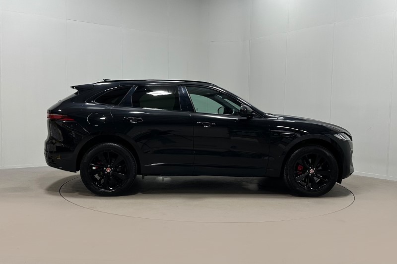 2023 (23) JAGUAR F-PACE 2.0 D200 R-Dynamic Black 5dr Auto AWD 5679410