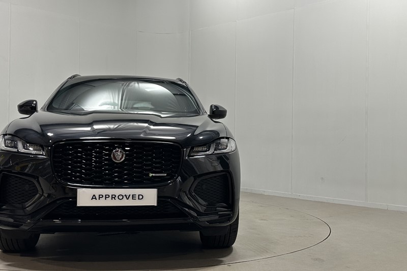 2023 (23) JAGUAR F-PACE 2.0 D200 R-Dynamic Black 5dr Auto AWD 5679458