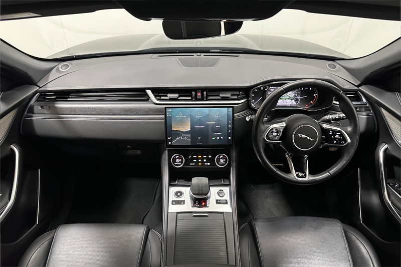2023 (23) JAGUAR F-PACE 2.0 D200 R-Dynamic Black 5dr Auto AWD 5679414