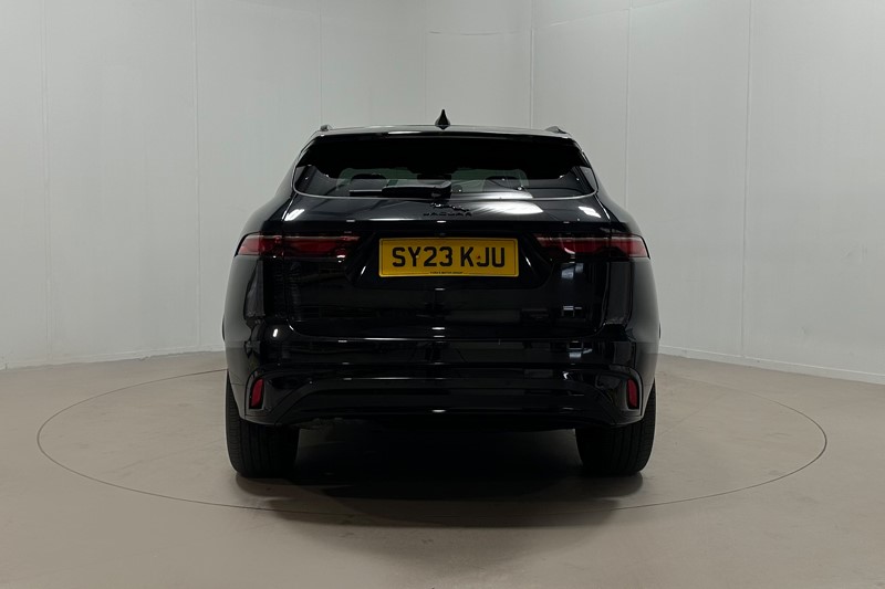 2023 (23) JAGUAR F-PACE 2.0 D200 R-Dynamic Black 5dr Auto AWD 5679411