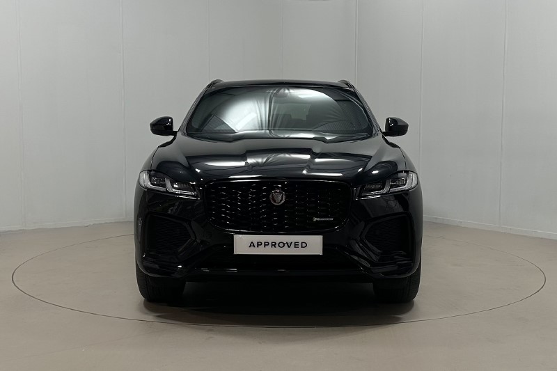 2023 (23) JAGUAR F-PACE 2.0 D200 R-Dynamic Black 5dr Auto AWD 5679412