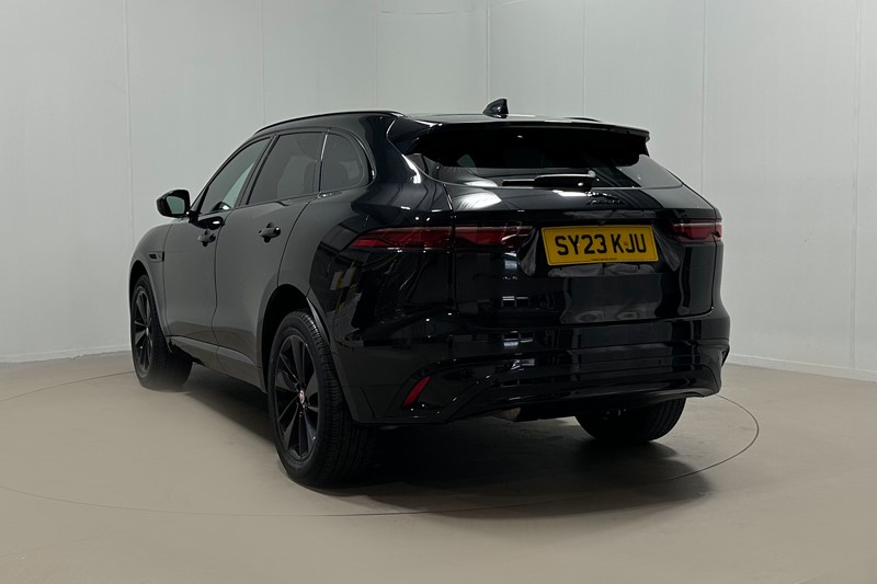 2023 (23) JAGUAR F-PACE 2.0 D200 R-Dynamic Black 5dr Auto AWD 5679407