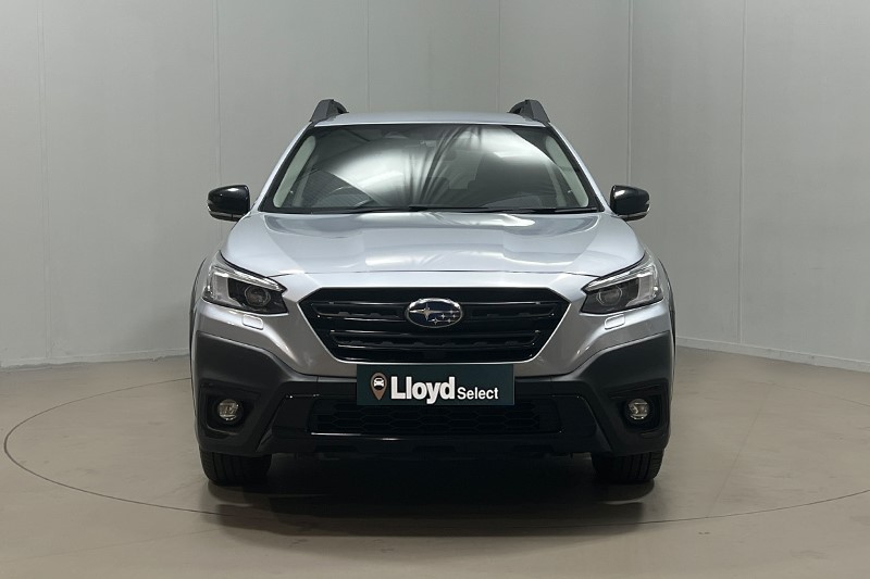 2022 (72) SUBARU OUTBACK 2.5i Field 5dr Lineartronic 5699878