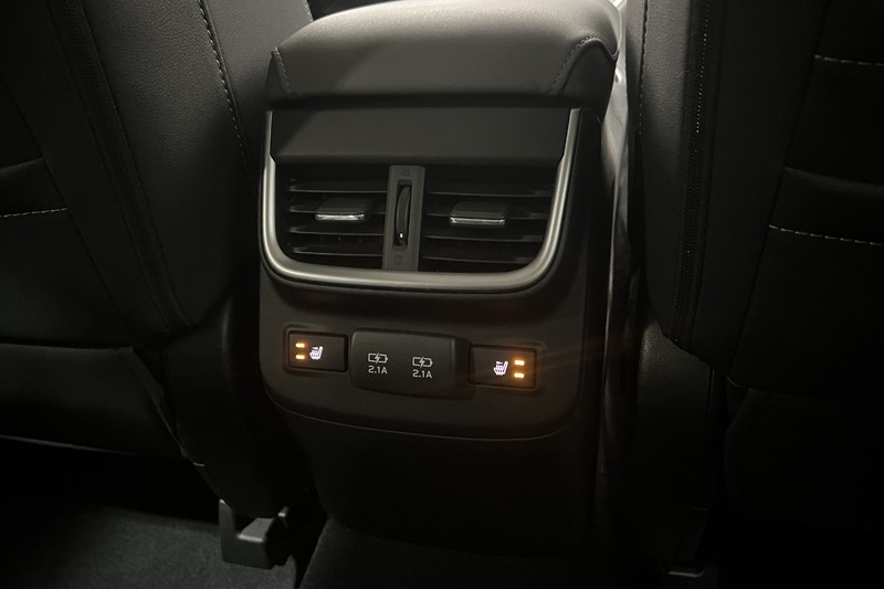 2022 (72) SUBARU OUTBACK 2.5i Field 5dr Lineartronic 5699883