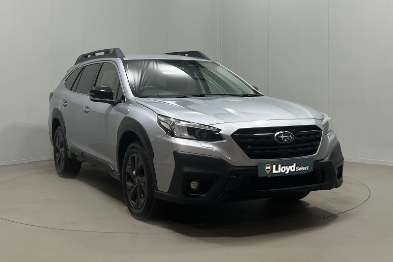 2022 (72) SUBARU OUTBACK 2.5i Field 5dr Lineartronic