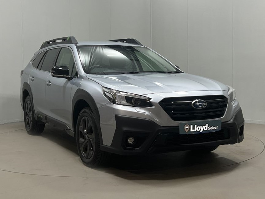 2022 (72) SUBARU OUTBACK 2.5i Field 5dr Lineartronic
