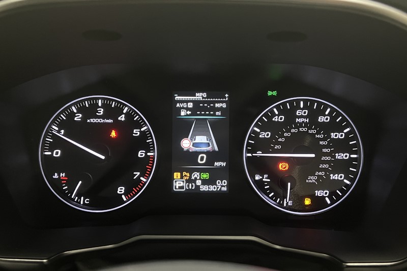 2022 (72) SUBARU OUTBACK 2.5i Field 5dr Lineartronic 5699893