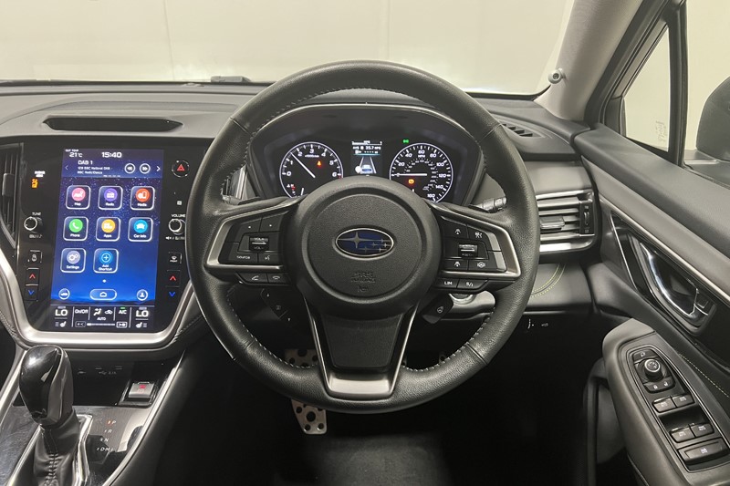 2022 (72) SUBARU OUTBACK 2.5i Field 5dr Lineartronic 5699882