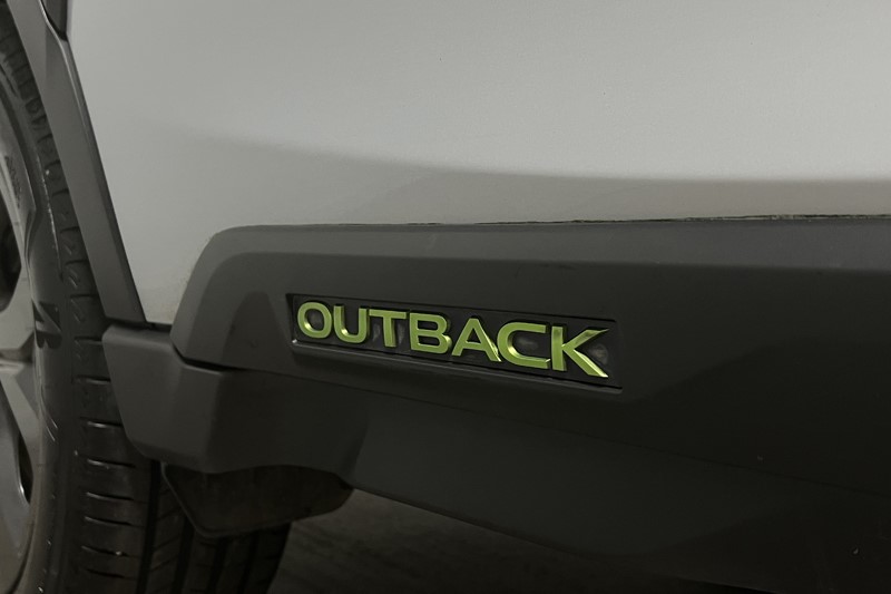 2022 (72) SUBARU OUTBACK 2.5i Field 5dr Lineartronic 5699914