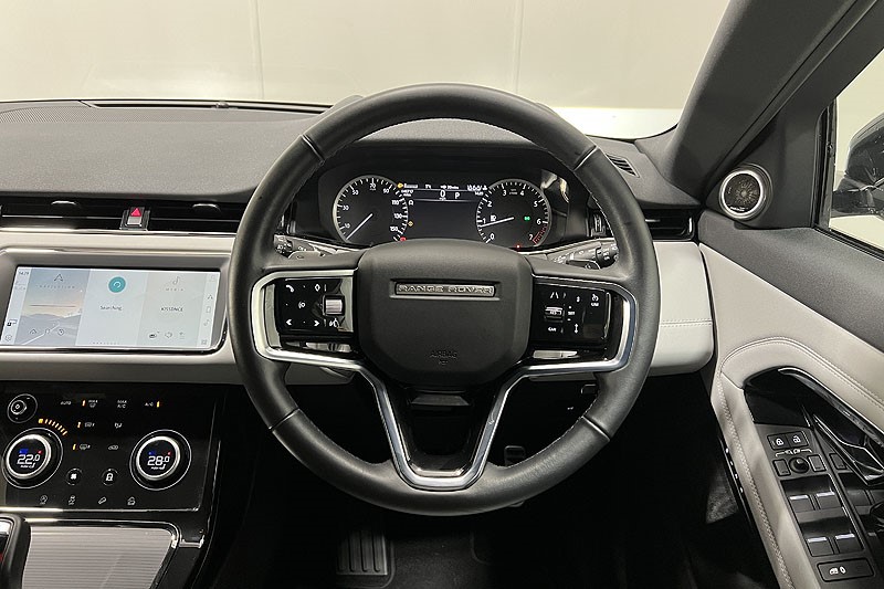 2022 (22) LAND ROVER RANGE ROVER EVOQUE 2.0 P250 R-Dynamic SE 5dr Auto 5659884