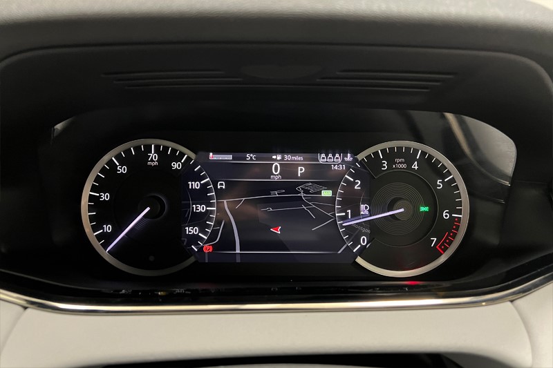 2022 (22) LAND ROVER RANGE ROVER EVOQUE 2.0 P250 R-Dynamic SE 5dr Auto 5659896