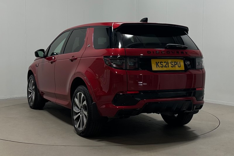 2021 (21) LAND ROVER DISCOVERY SPORT 2.0 D200 R-Dynamic HSE 5dr Auto 5669380