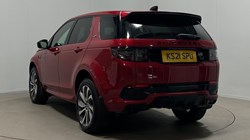 2021 (21) LAND ROVER DISCOVERY SPORT 2.0 D200 R-Dynamic HSE 5dr Auto 5669380