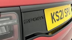 2021 (21) LAND ROVER DISCOVERY SPORT 2.0 D200 R-Dynamic HSE 5dr Auto 5669431