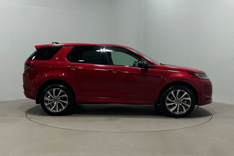 2021 (21) LAND ROVER DISCOVERY SPORT 2.0 D200 R-Dynamic HSE 5dr Auto 5669383