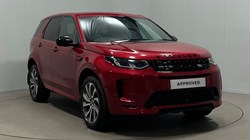 2021 (21) LAND ROVER DISCOVERY SPORT 2.0 D200 R-Dynamic HSE 5dr Auto 5669379