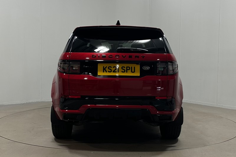 2021 (21) LAND ROVER DISCOVERY SPORT 2.0 D200 R-Dynamic HSE 5dr Auto 5669384
