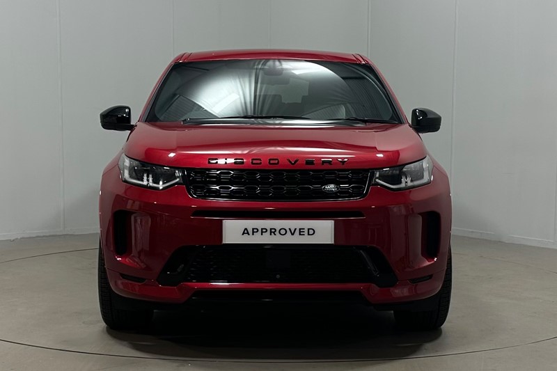 2021 (21) LAND ROVER DISCOVERY SPORT 2.0 D200 R-Dynamic HSE 5dr Auto 5669385