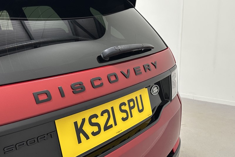 2021 (21) LAND ROVER DISCOVERY SPORT 2.0 D200 R-Dynamic HSE 5dr Auto 5669432