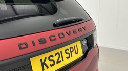 2021 (21) LAND ROVER DISCOVERY SPORT 2.0 D200 R-Dynamic HSE 5dr Auto 5669432