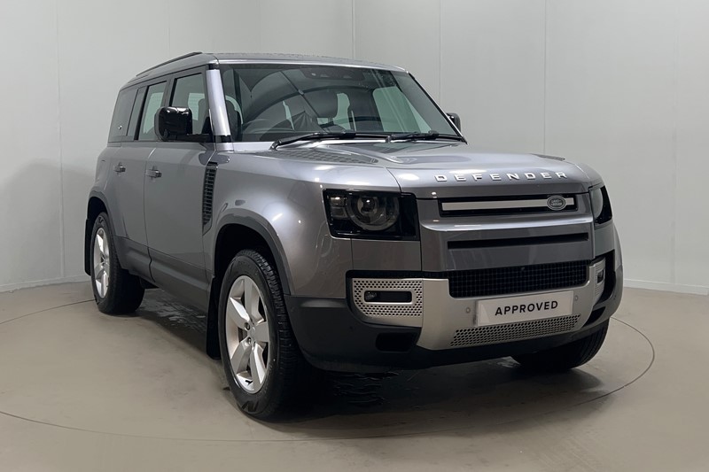 2024 (24) LAND ROVER DEFENDER 3.0 D300 HSE 110 5dr Auto [6 Seat]