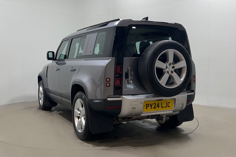 2024 (24) LAND ROVER DEFENDER 3.0 D300 HSE 110 5dr Auto [6 Seat] 5684133
