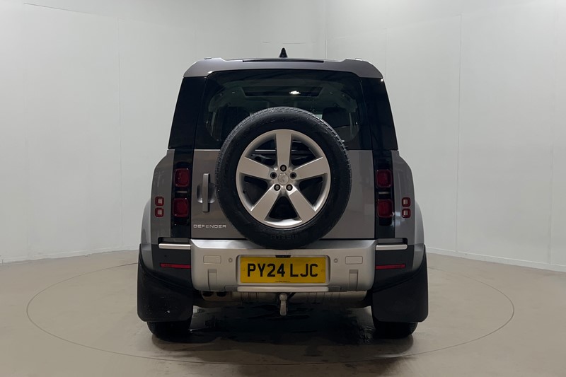 2024 (24) LAND ROVER DEFENDER 3.0 D300 HSE 110 5dr Auto [6 Seat] 5684137