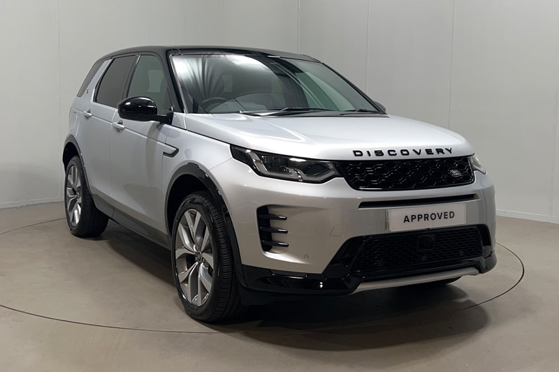 2025 (25) LAND ROVER DISCOVERY SPORT 2.0 D200 Dynamic HSE 5dr Auto [7 Seat]