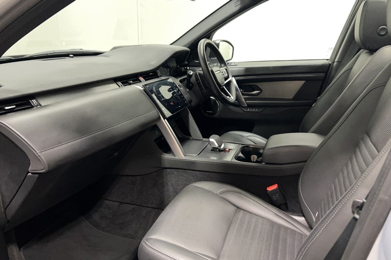 2025 (25) LAND ROVER DISCOVERY SPORT 2.0 D200 Dynamic HSE 5dr Auto [7 Seat] 5704832